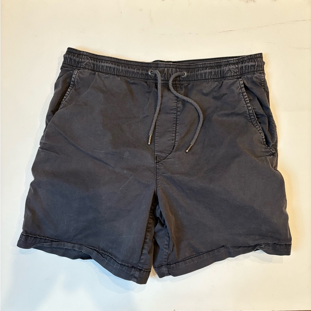 American Eagle Outfitters Gray Flat Front Shorts